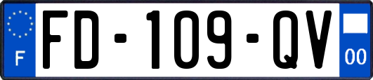FD-109-QV