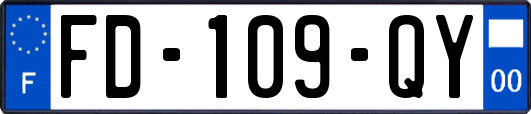 FD-109-QY