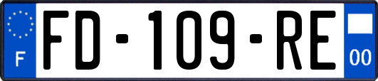 FD-109-RE