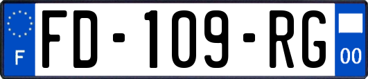 FD-109-RG