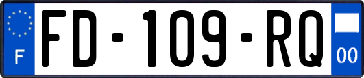 FD-109-RQ