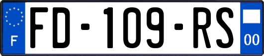 FD-109-RS