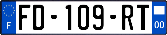 FD-109-RT