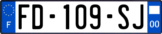 FD-109-SJ