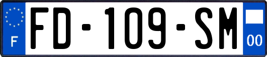 FD-109-SM