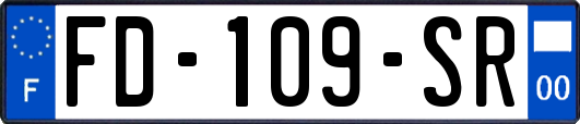 FD-109-SR