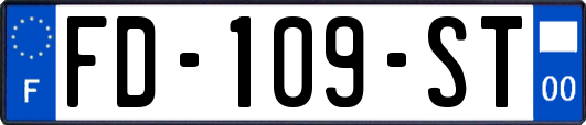 FD-109-ST