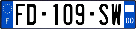 FD-109-SW