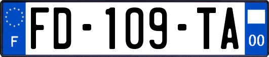 FD-109-TA