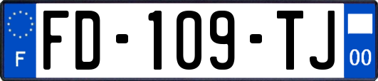FD-109-TJ