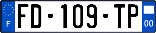 FD-109-TP