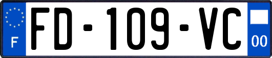 FD-109-VC