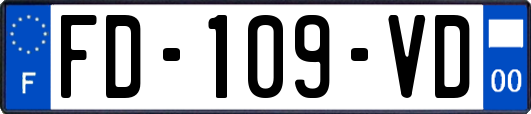 FD-109-VD