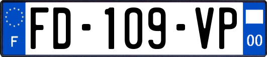 FD-109-VP