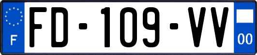 FD-109-VV