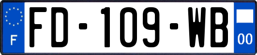 FD-109-WB