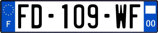 FD-109-WF