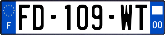 FD-109-WT