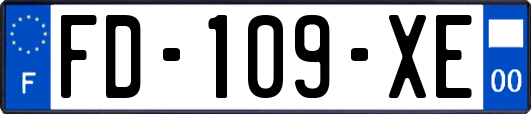 FD-109-XE