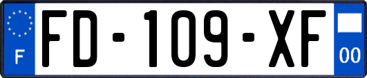 FD-109-XF