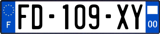 FD-109-XY