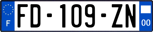 FD-109-ZN