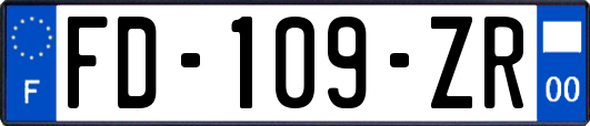 FD-109-ZR