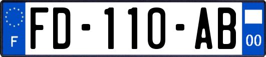 FD-110-AB