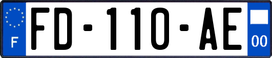 FD-110-AE