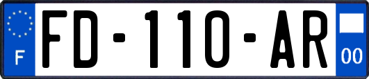 FD-110-AR