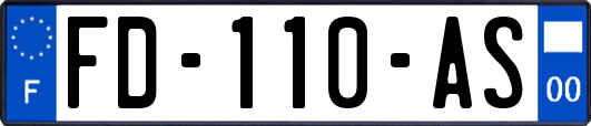 FD-110-AS