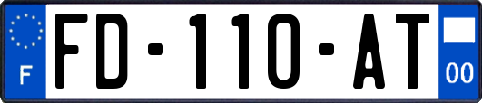 FD-110-AT