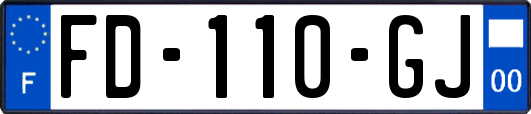 FD-110-GJ