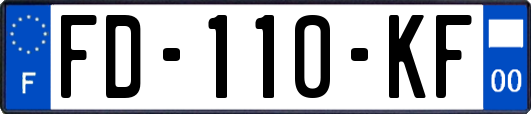 FD-110-KF