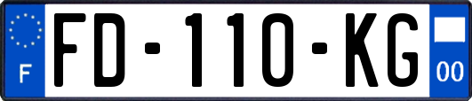 FD-110-KG