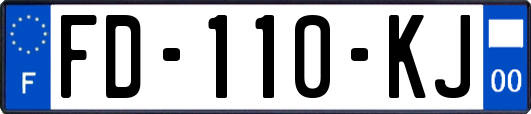FD-110-KJ
