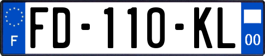 FD-110-KL