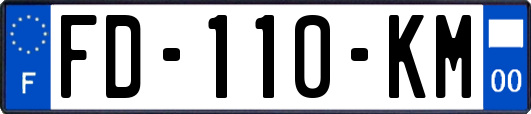 FD-110-KM