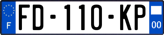 FD-110-KP