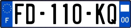 FD-110-KQ