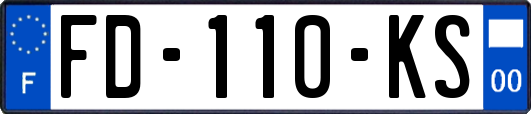 FD-110-KS
