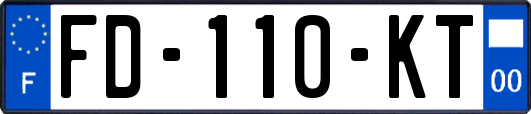 FD-110-KT