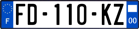 FD-110-KZ