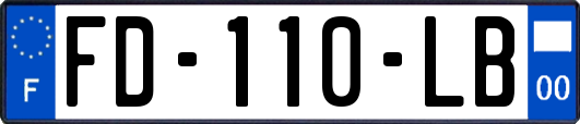 FD-110-LB