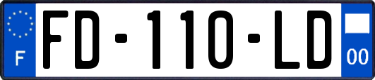 FD-110-LD