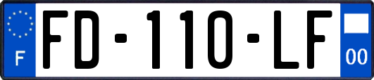 FD-110-LF