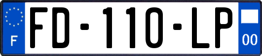 FD-110-LP