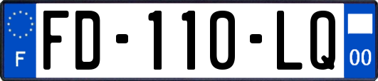 FD-110-LQ