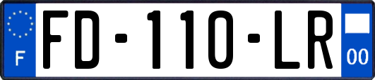 FD-110-LR