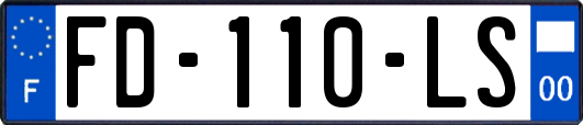 FD-110-LS
